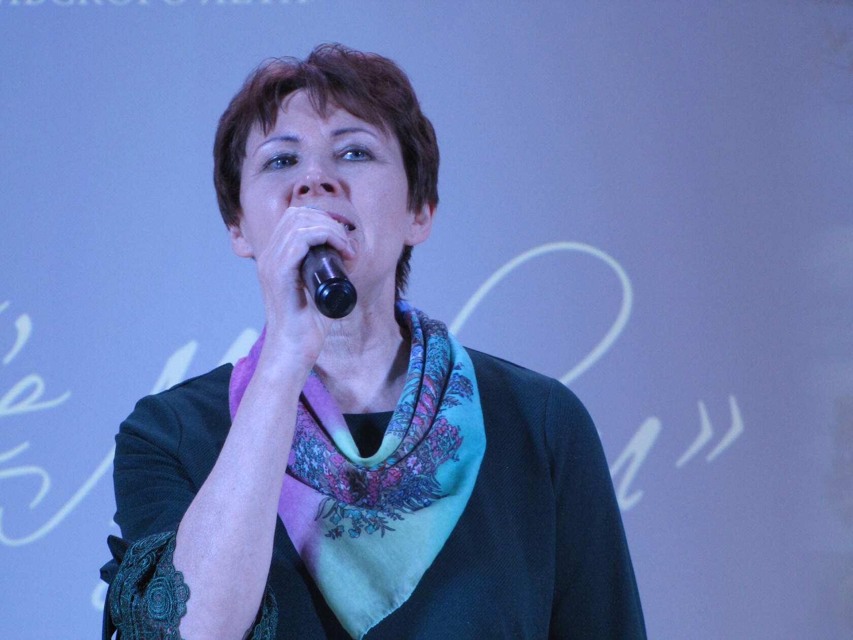 Ирина Сливцова — о концерте «Берег, где мы живем»